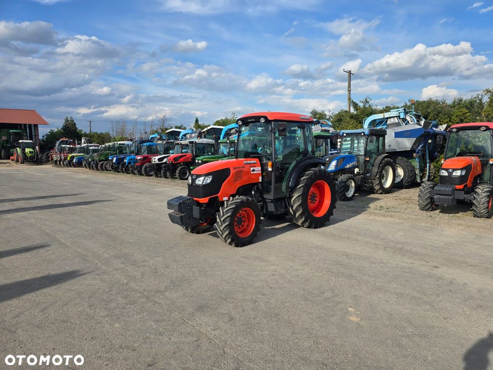 Kubota M 9540 Narrow - 1