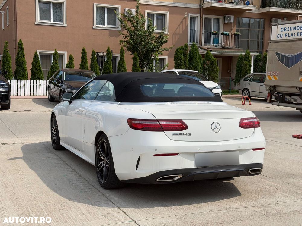 Mercedes-Benz E - 6