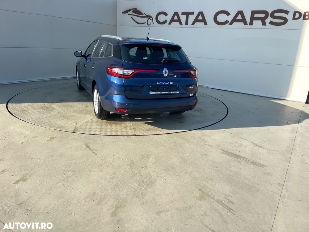Renault Megane ENERGY dCi 110 BUSINESS - 12