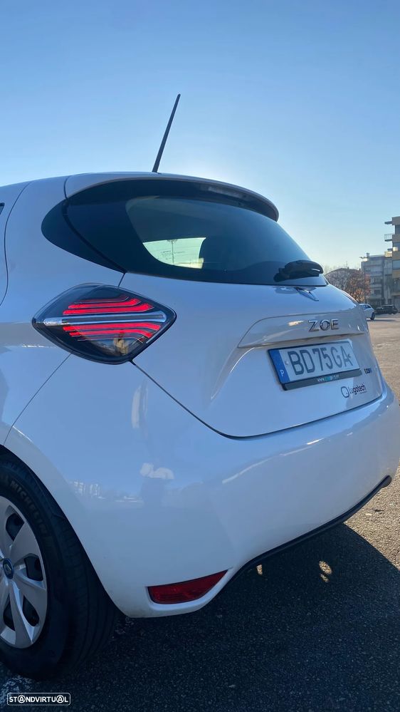 Renault Zoe (c/ Bateria) Limited 50 - 25