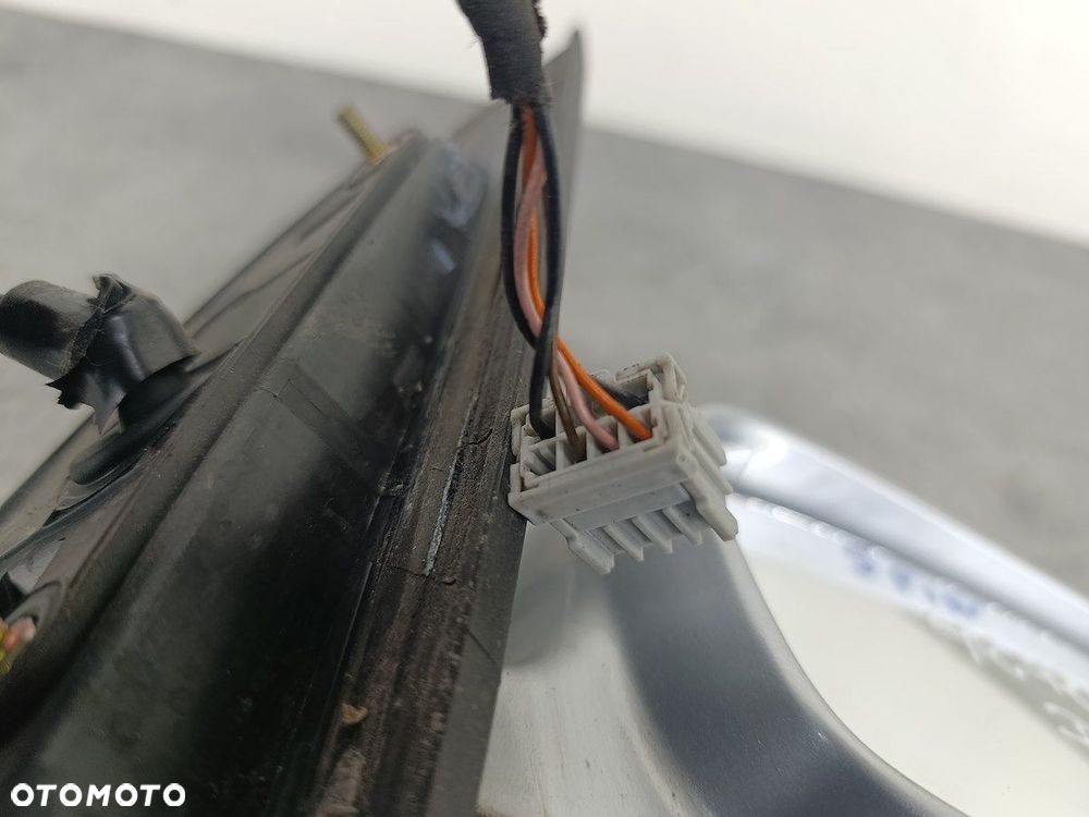 LUSTERKO PRAWE HONDA CIVIC VII 76200-S6D-G200-M3 NH623M - 8