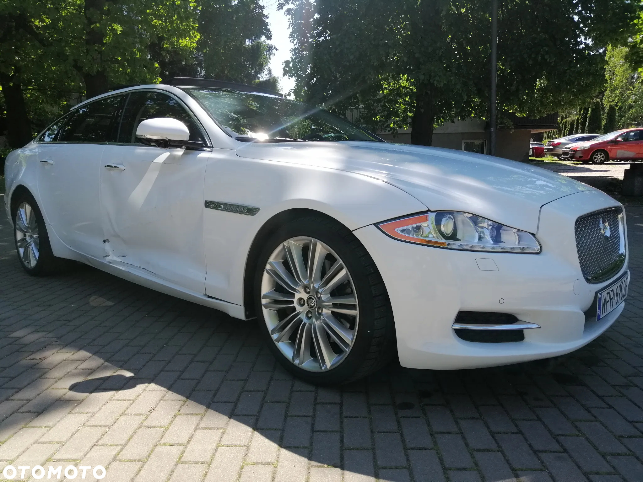 Jaguar XJ 3.0 T AWD Portfolio - 2