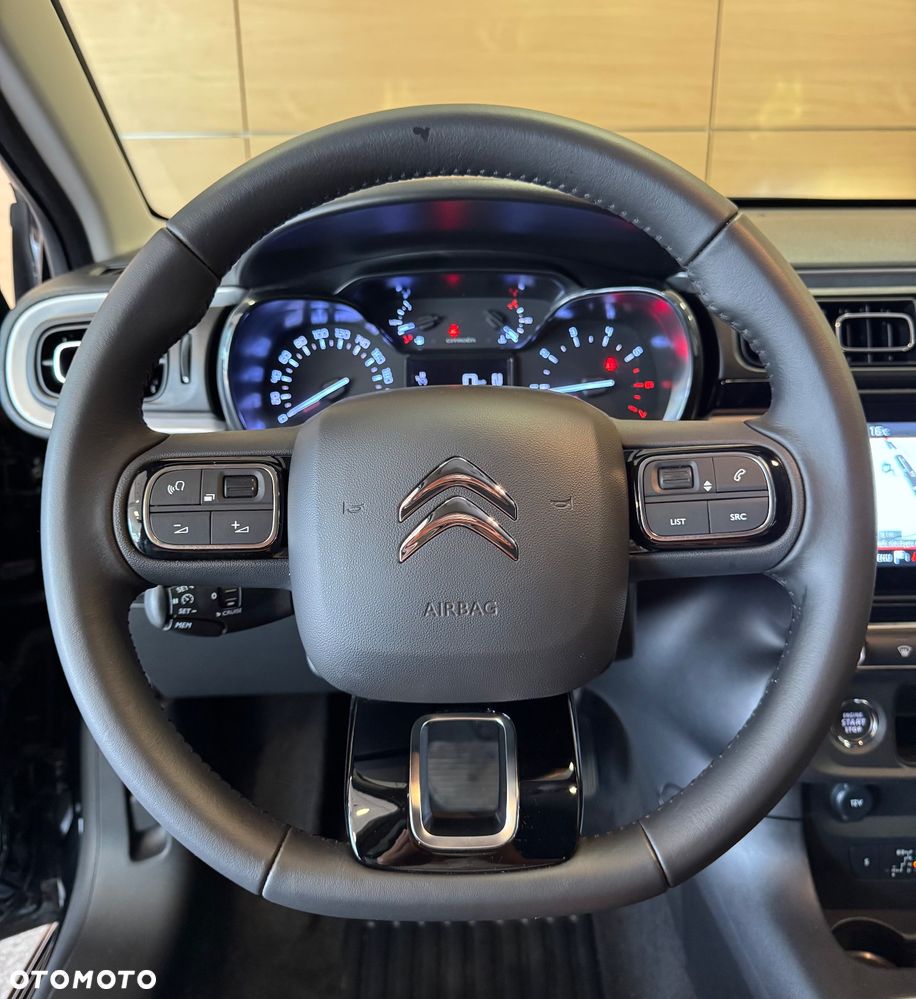 Citroën C3 1.2 PureTech Max EAT6 - 10