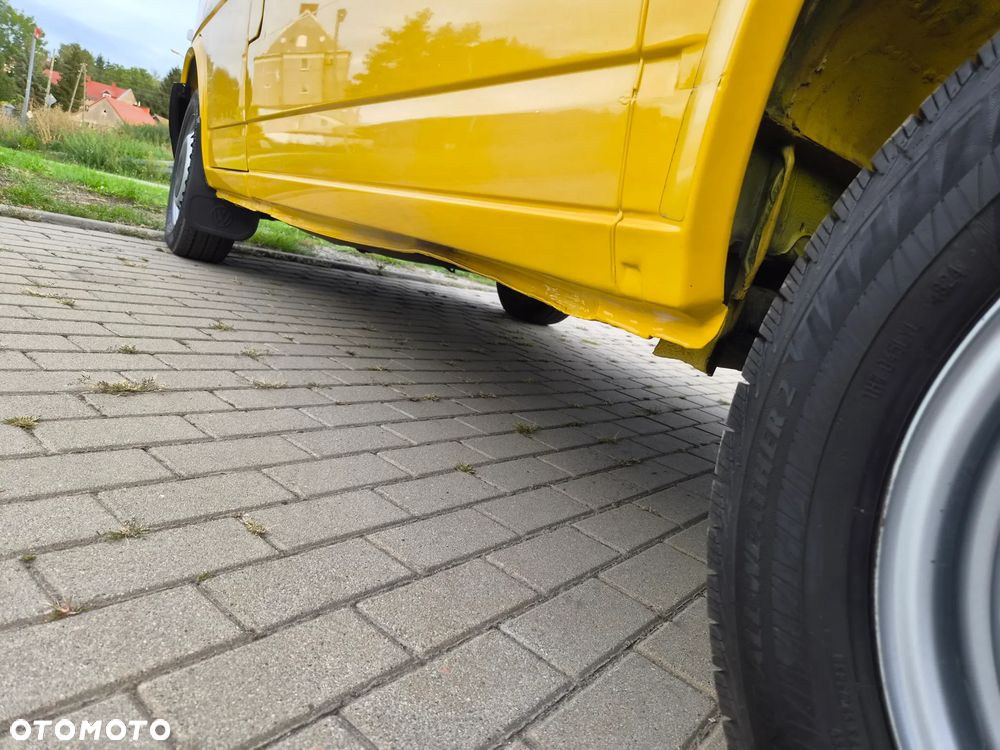 Volkswagen Transporter T4 2.5TDI MIXT 6-Cio Osobowy - 33