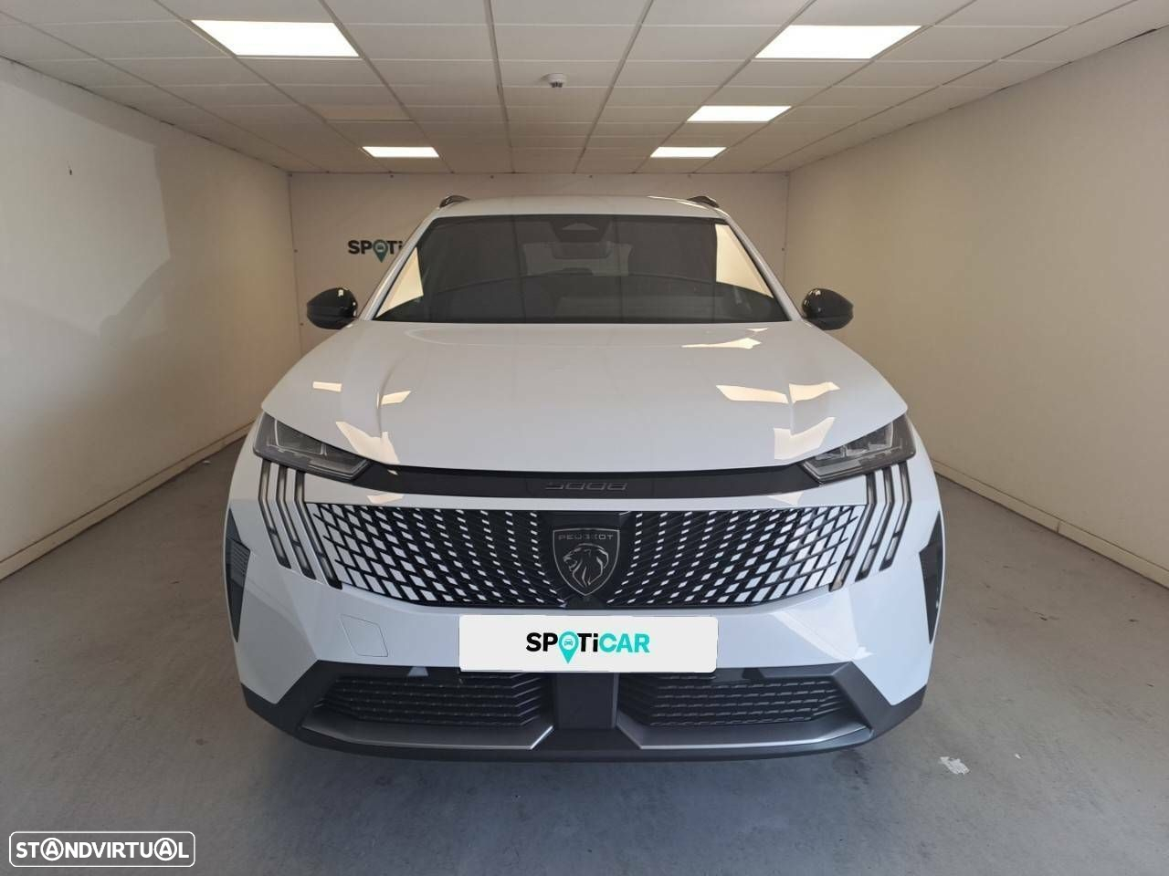 Peugeot 5008 1.2 Hybrid Allure e-DCS6 - 2