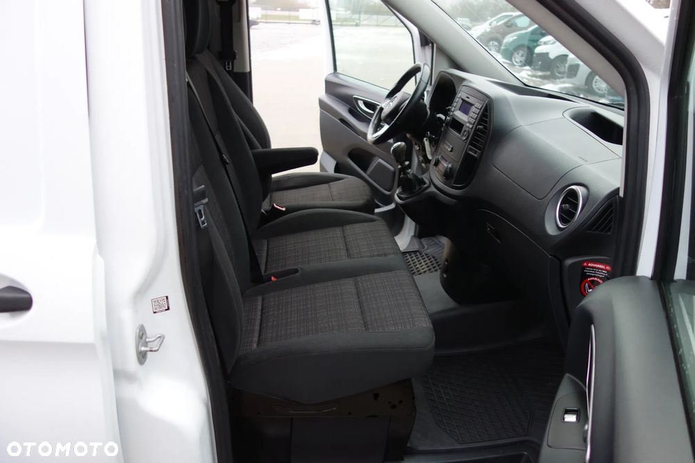 Mercedes-Benz Vito 114 cdi 136 KM  Long Klima - 7