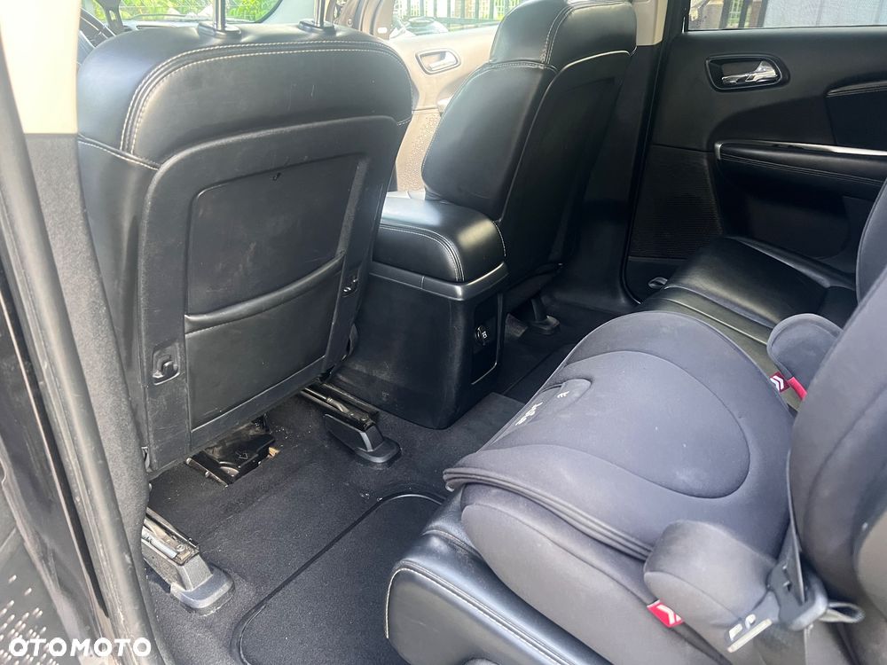 Fiat Freemont 2.0 Multijet Lounge AWD - 9