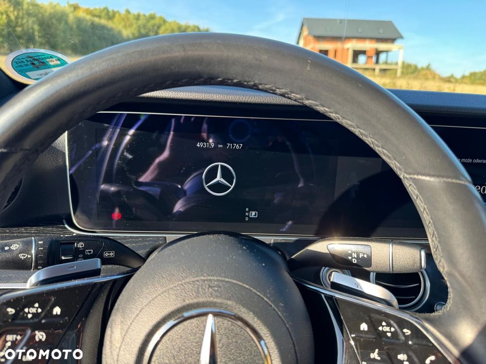 Mercedes-Benz Klasa E - 12