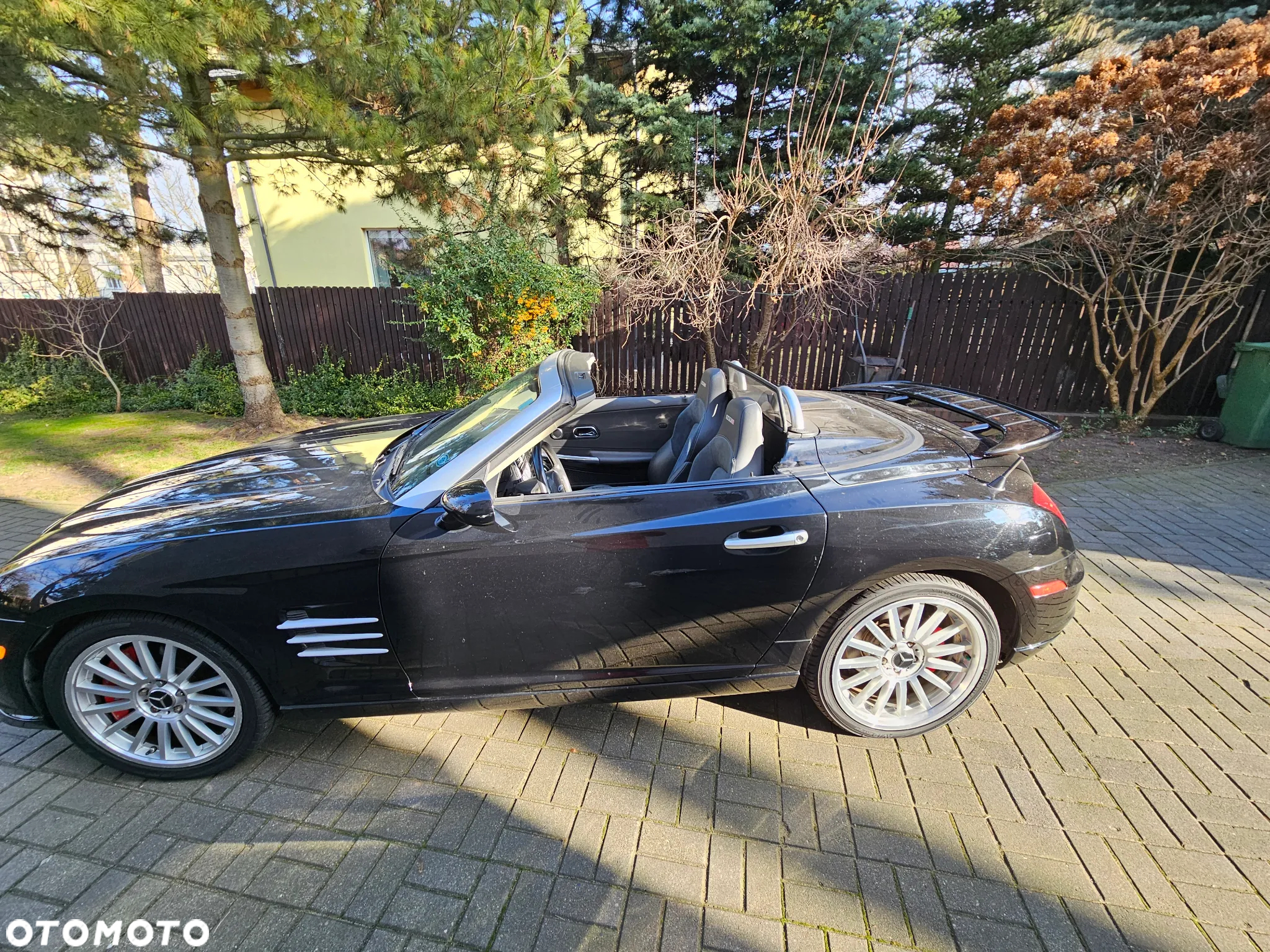 Chrysler Crossfire SRT6 - 17
