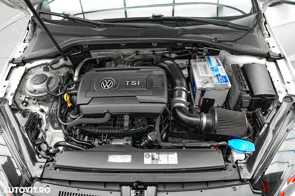 Volkswagen Golf GTI 2.0 TSI OPF DSG Performance - 35