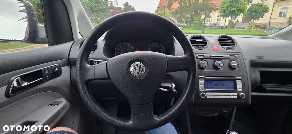 Volkswagen Caddy 1.4 Life Family (5-Si.) - 29