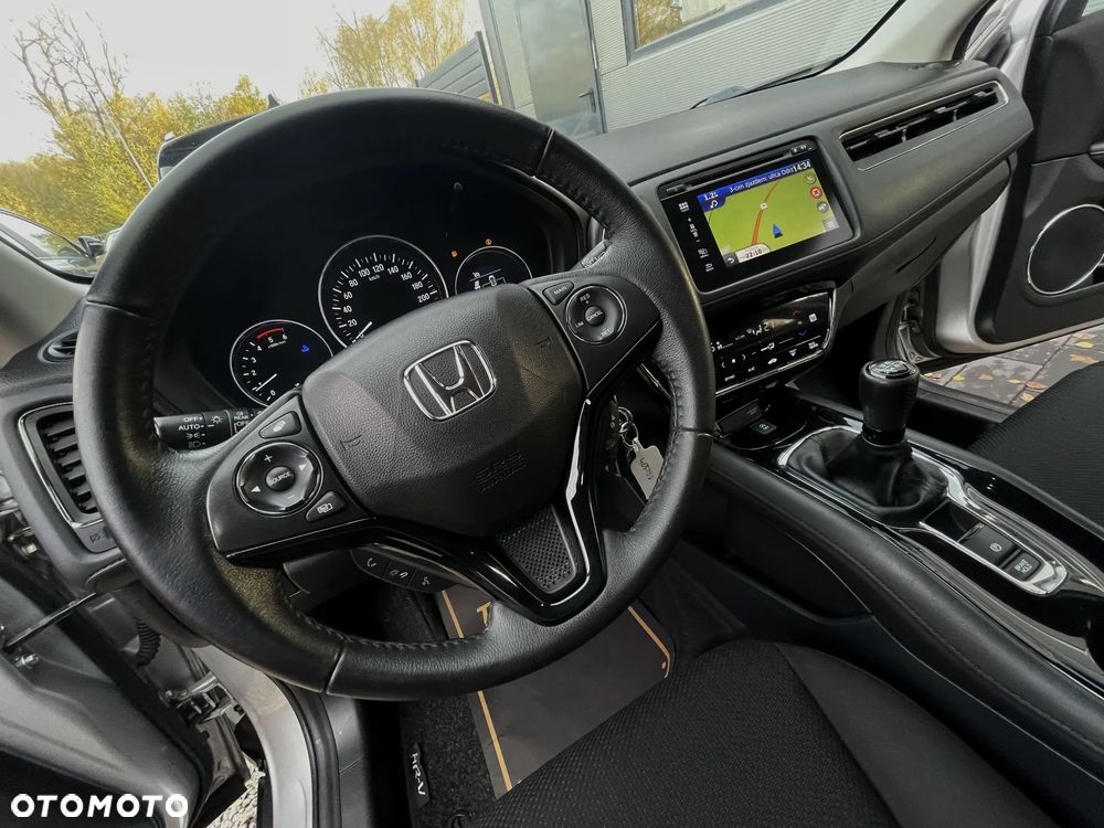Honda HR-V 1.6 i-DTEC Comfort - 29