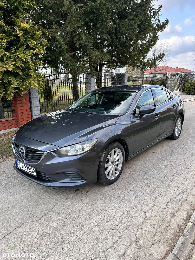 Mazda 6 2.5 Skypassion I-ELoop - 6