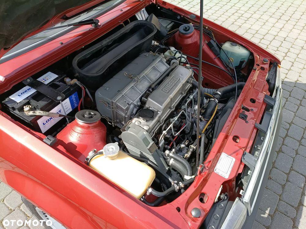 Ford Orion 1.6 D L - 24