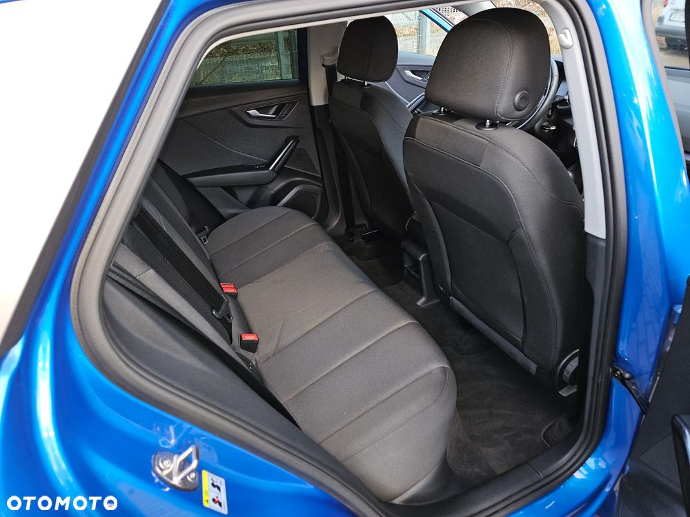 Audi Q2 1.4 TFSI Cylinder on demand S tronic - 22