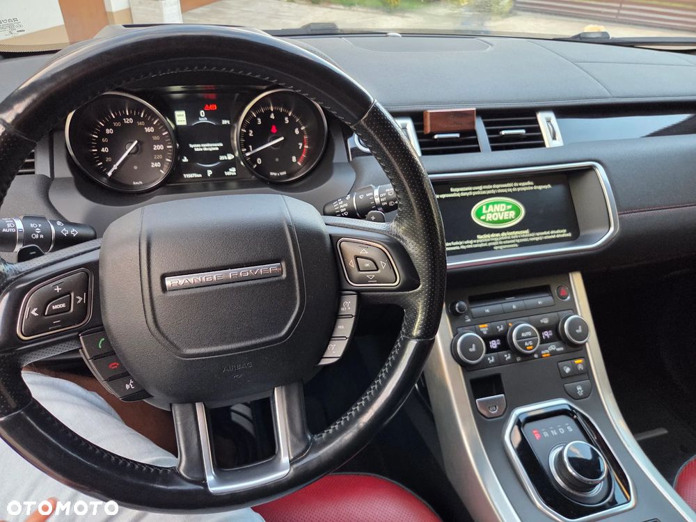 Land Rover Range Rover Evoque 2.0Si4 HSE Dynamic - 10