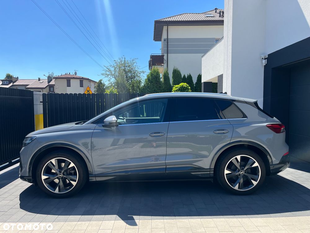 Audi Q4 e-tron 35 52kWh Advanced - 3