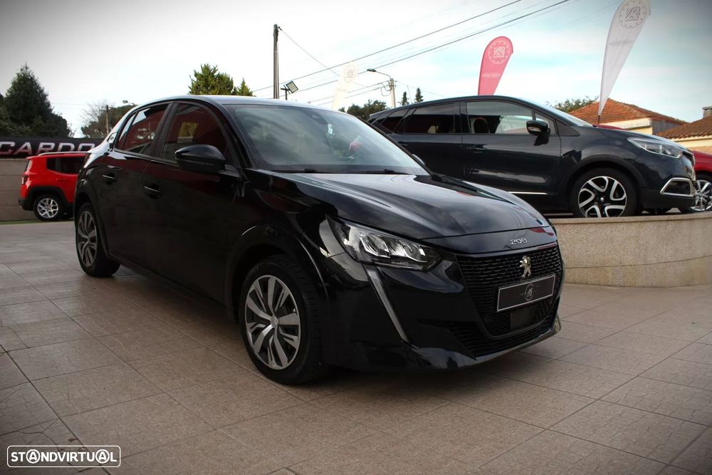 Peugeot e-208 50 kWh Active - 3