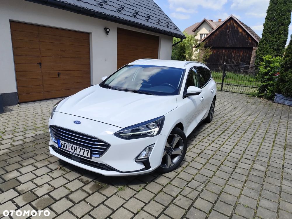 Ford Focus - 1
