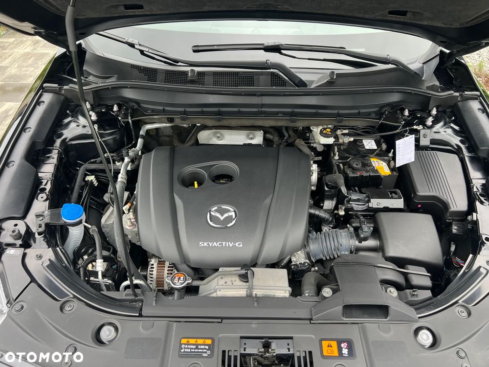 Mazda CX-5 SKYACTIV-G 165 Newground - 41