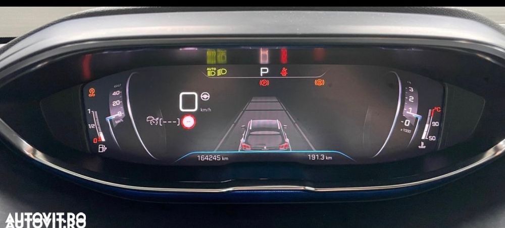 Peugeot 3008 1.5 BlueHDI 130 S&S EAT8 GT Pack - 29