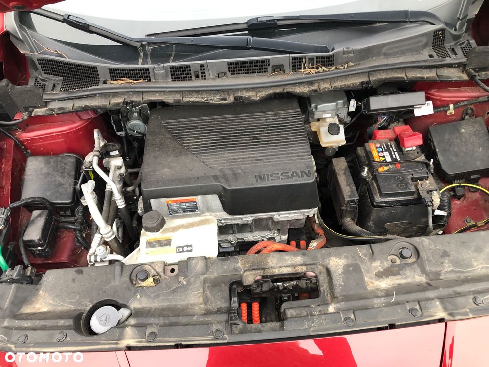 Nissan Leaf 40 kWh TEKNA - 12