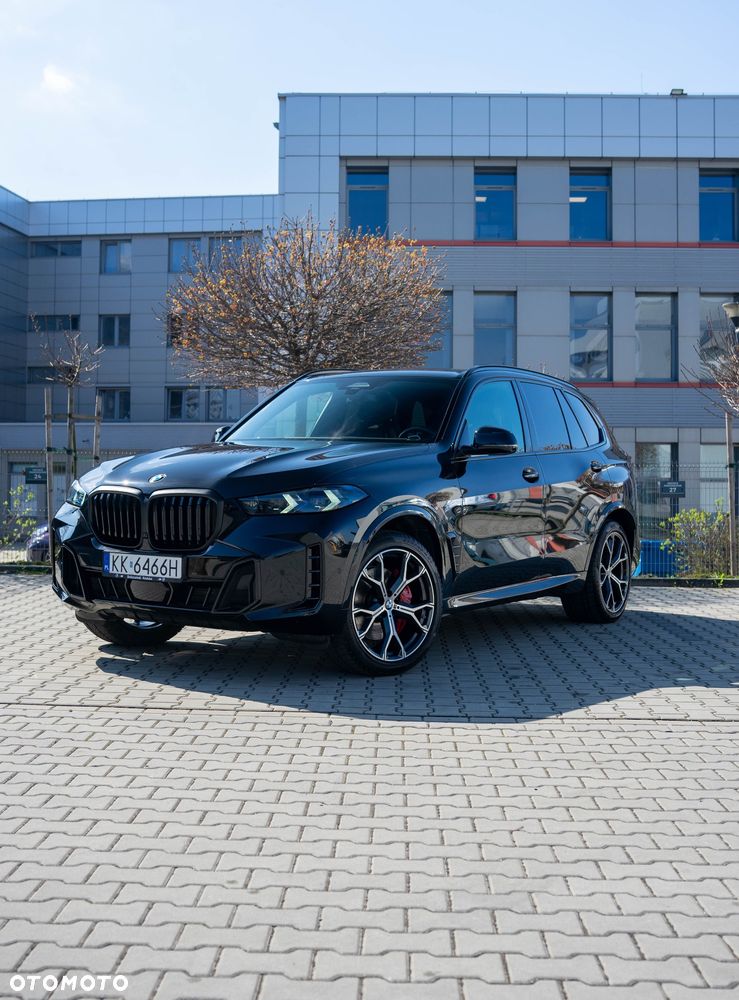 BMW X5 xDrive40d mHEV sport - 3