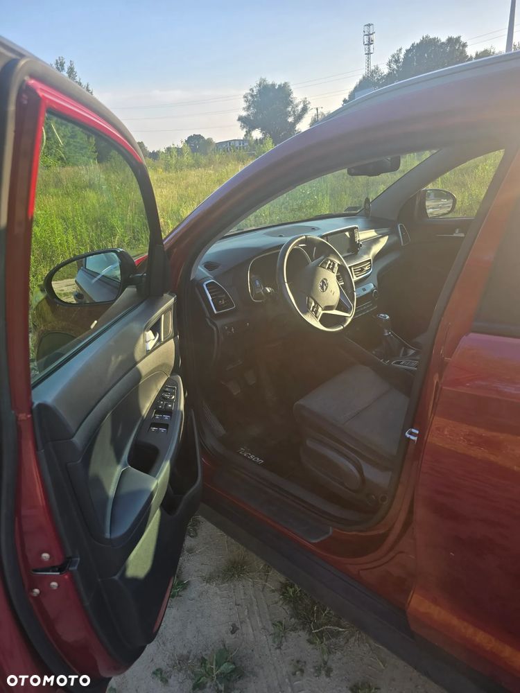 Hyundai Tucson 1.6 GDi Comfort 2WD - 19