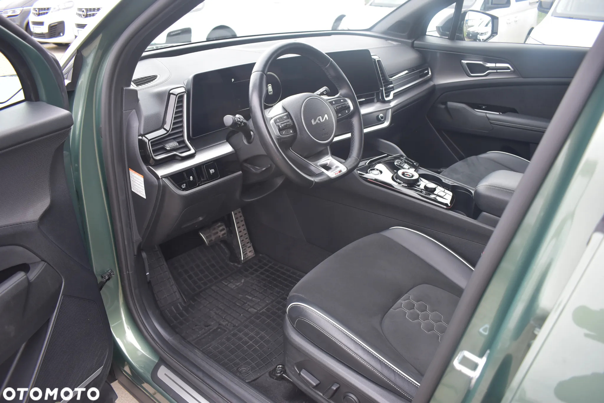 Kia Sportage 1.6 T-GDI MHEV GT Line 2WD DCT - 9