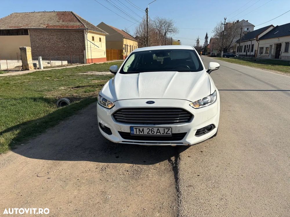 Ford Mondeo - 1