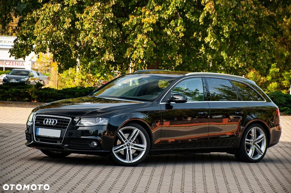Audi A4 - 3