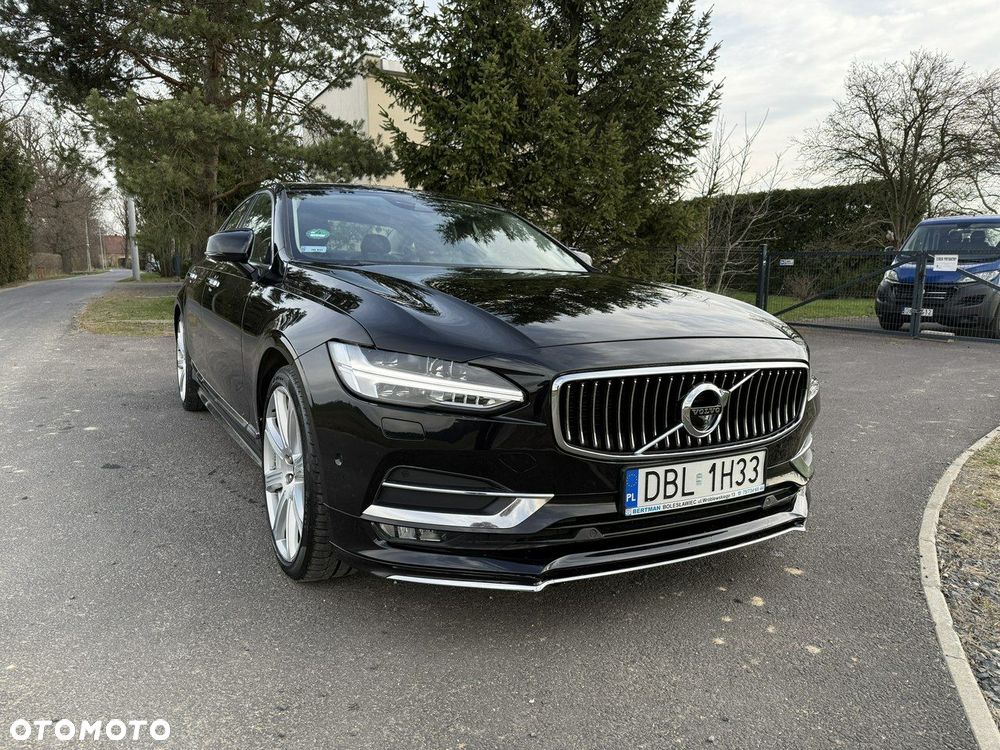 Volvo S90 D5 AWD Inscription - 25
