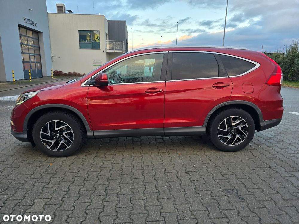 Honda CR-V 1.6i DTEC 2WD Elegance - 31