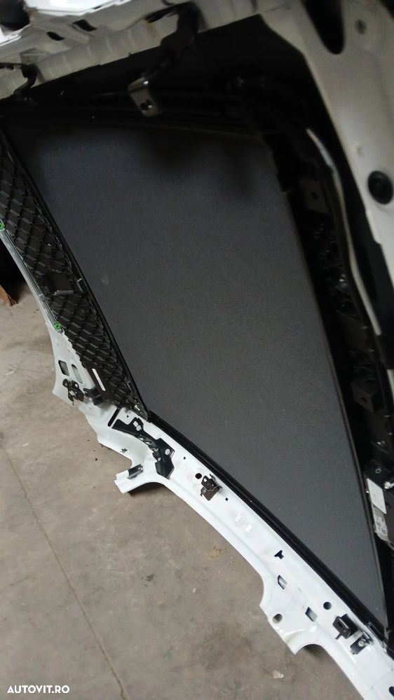 Rulou plafon panoramic Jaguar E-Pace 2019 - 5