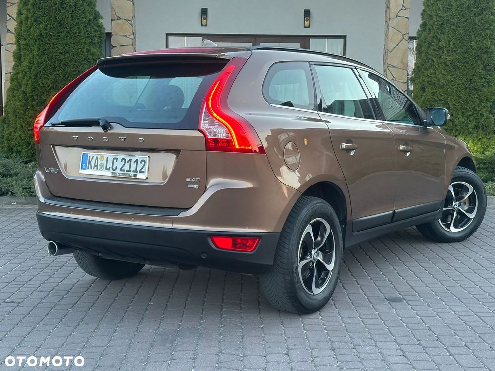 Volvo XC 60 2.4D DRIVe - 24