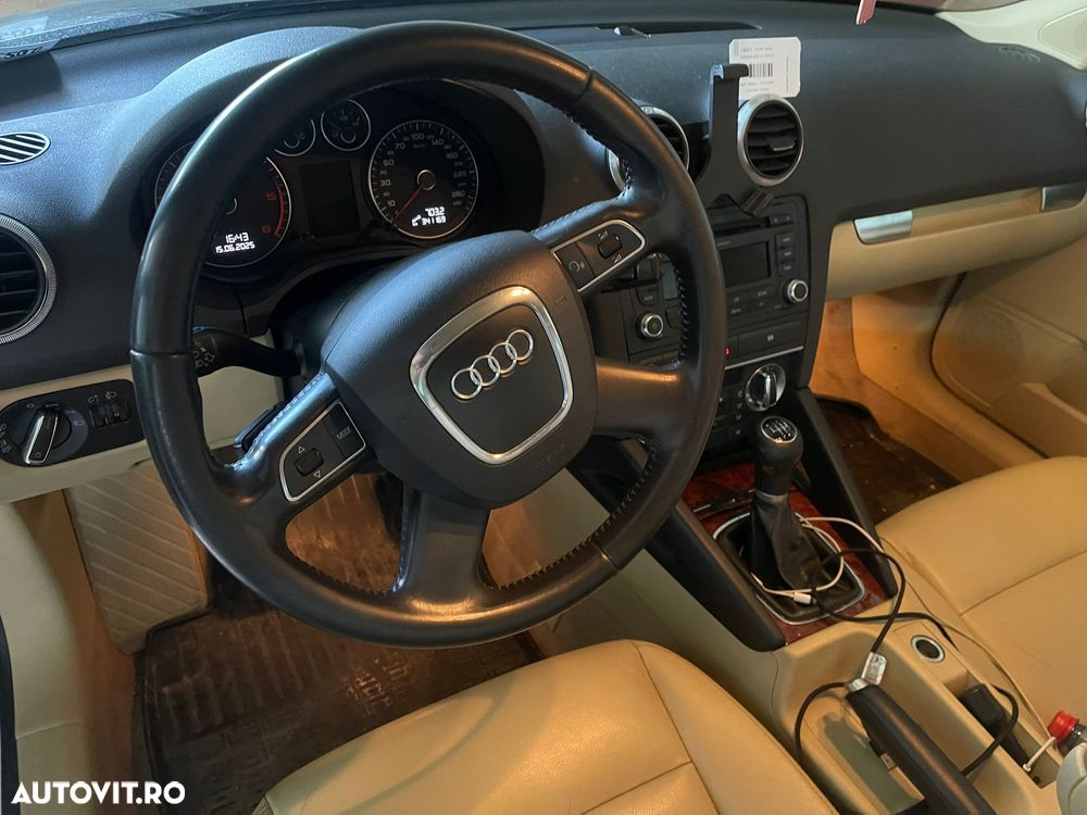 Audi A3 1.6 TDI Ambition - 4