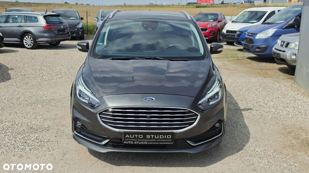 Ford S-Max 2.0 EcoBlue Titanium - 27