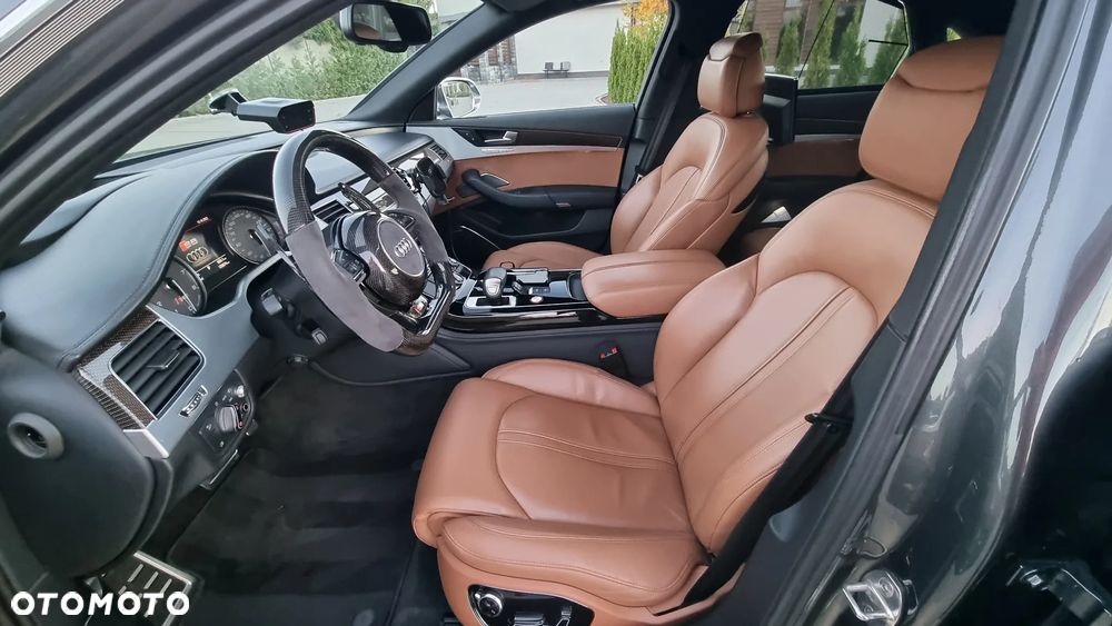Audi S8 4.0 TFSI Quattro - 11