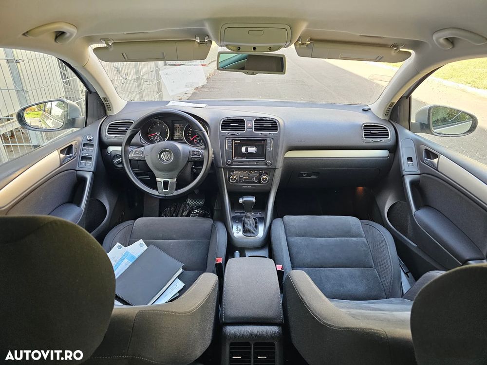 Volkswagen Golf 1.4 TSI Highline DSG - 19