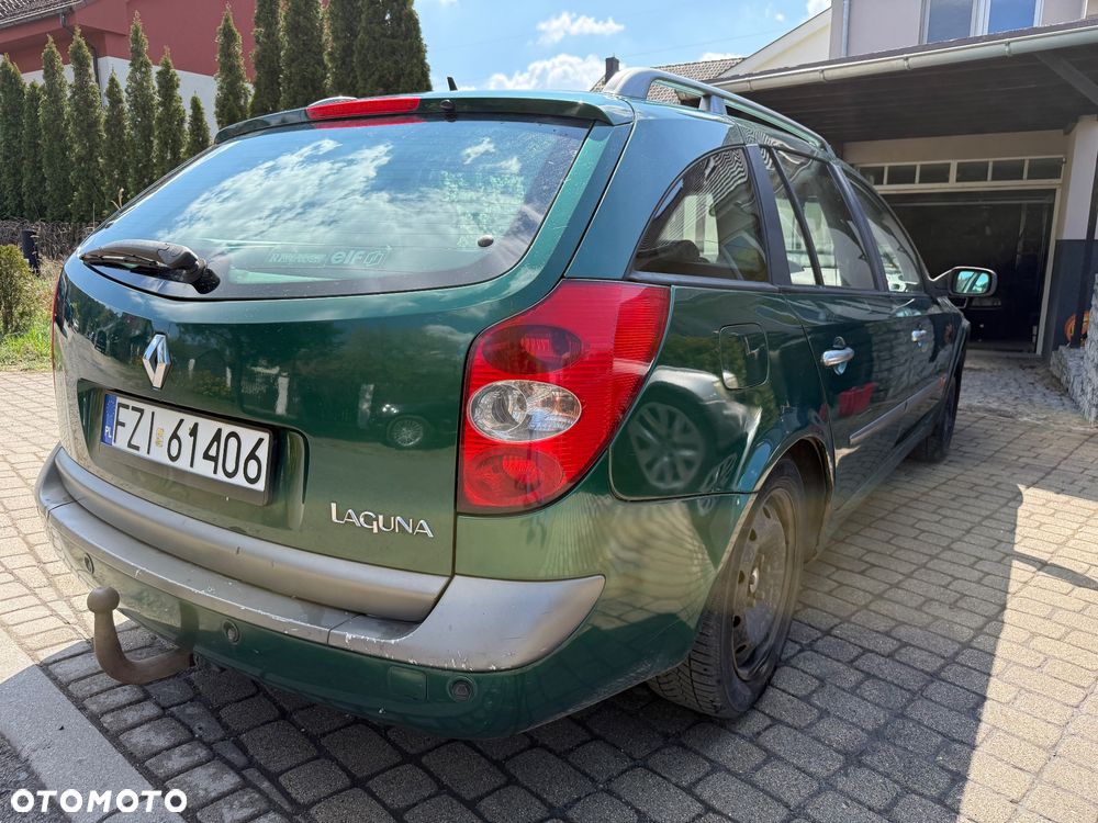 Renault Laguna Grandtour 1.8 Privilege - 8