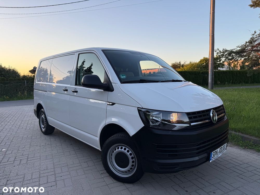 Volkswagen Transporter T6 - 2