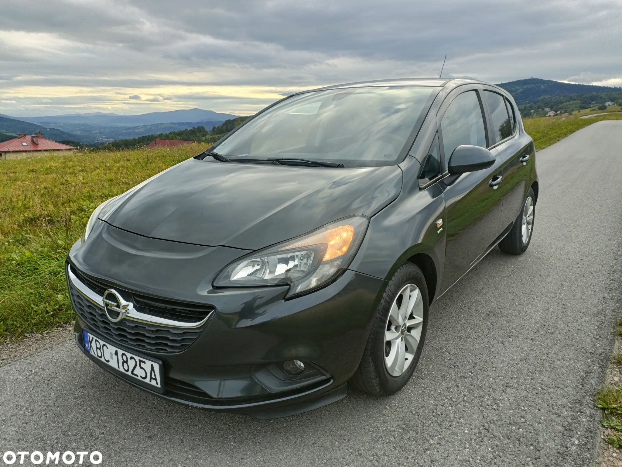 Opel Corsa 1.0 Ecotec Turbo (ecoFLEX) Start/Stop Edition - 1