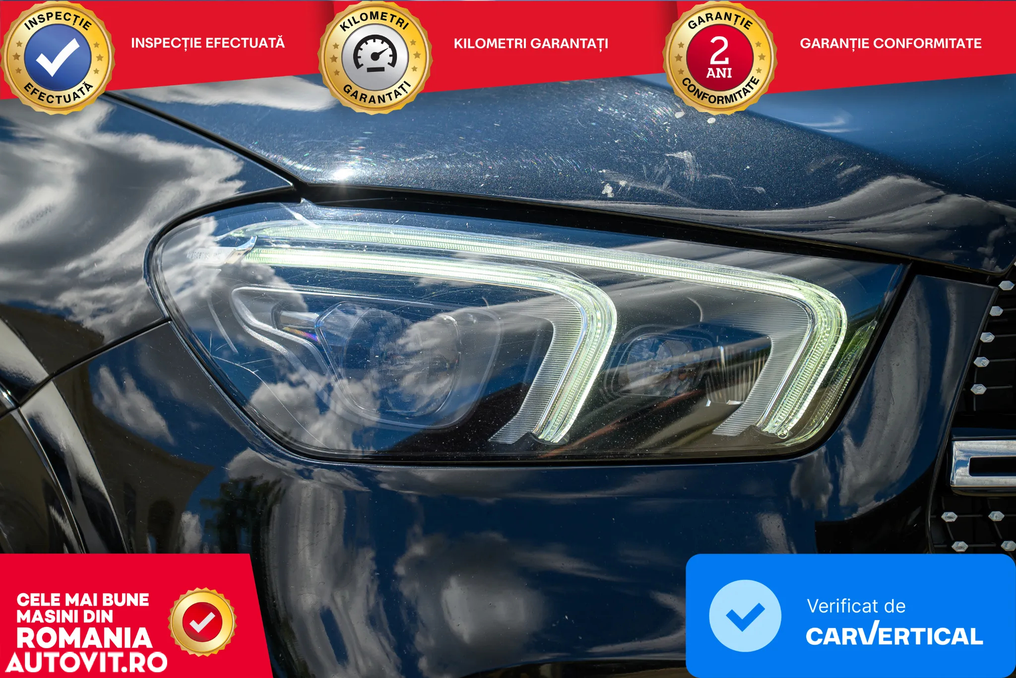 Mercedes-Benz GLE Coupe 350 d 4MATIC - 8