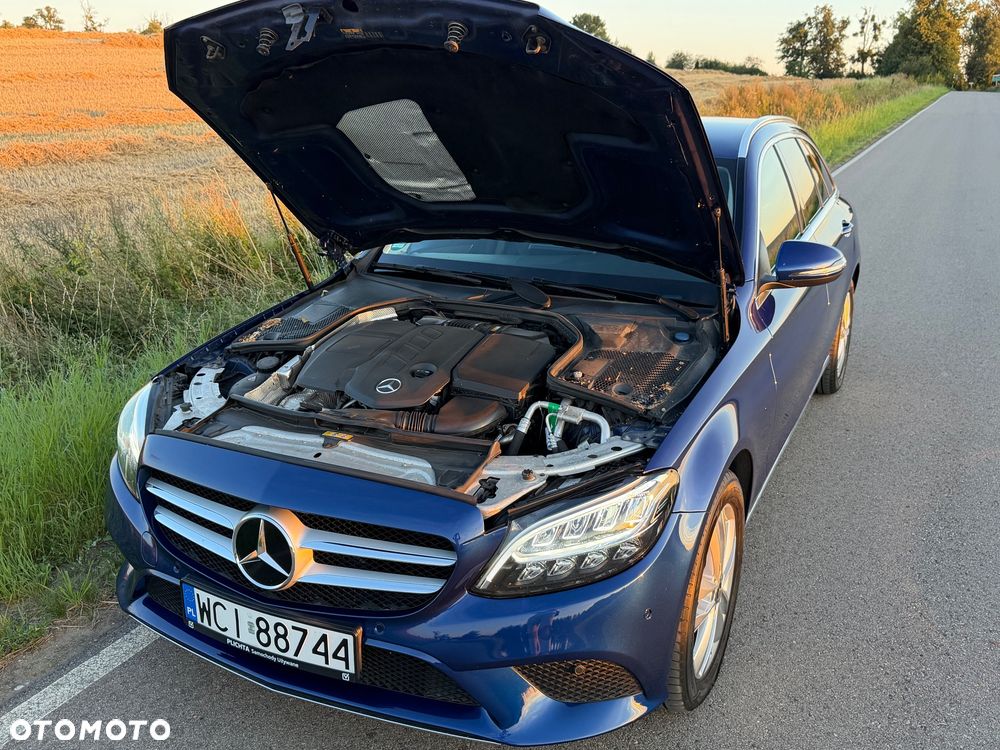 Mercedes-Benz Klasa C - 22