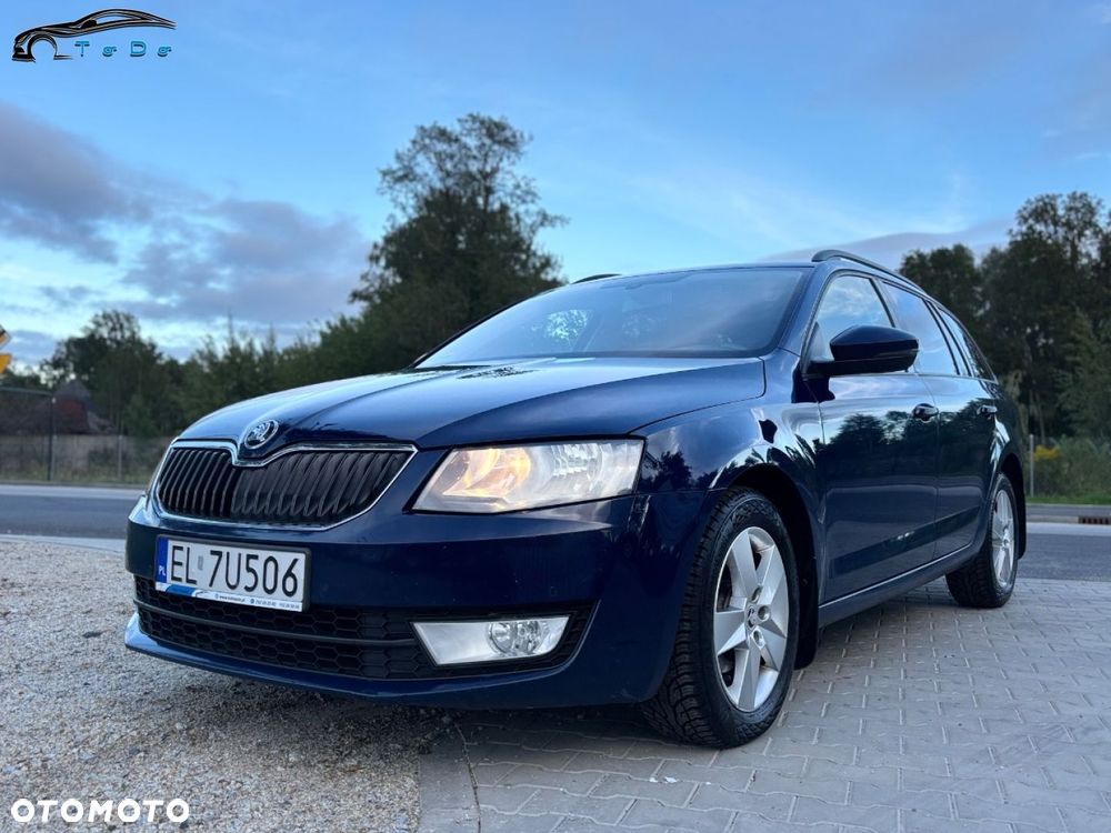 Skoda Octavia 1.6 TDI Green tec Edition - 3