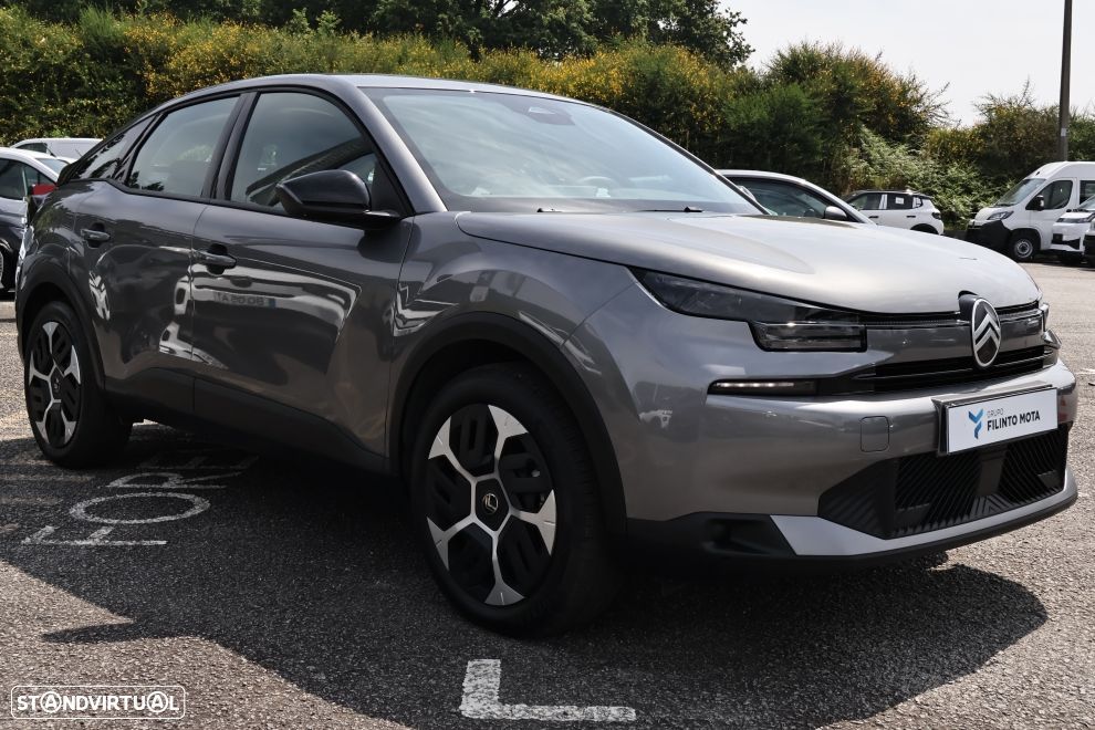 Citroën e-C4 50 kWh Plus - 4