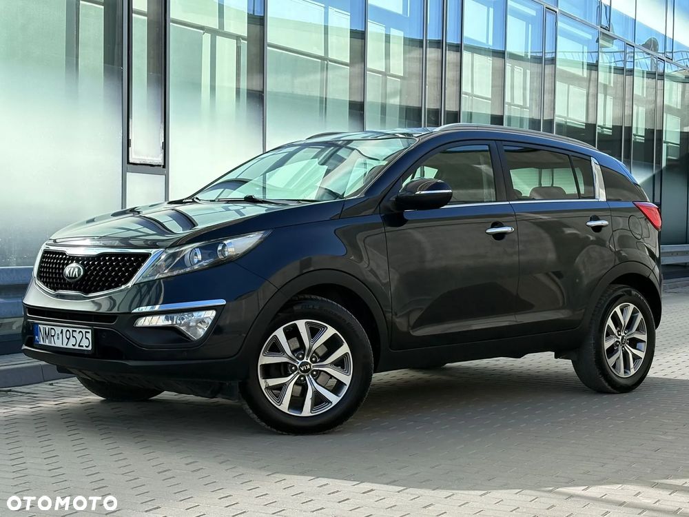 Kia Sportage - 14