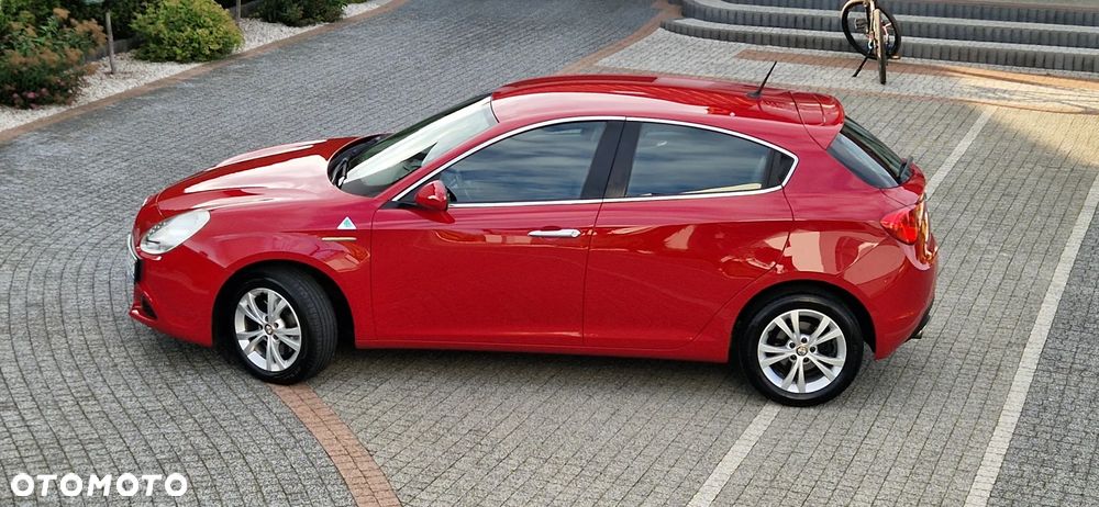 Alfa Romeo Giulietta - 10
