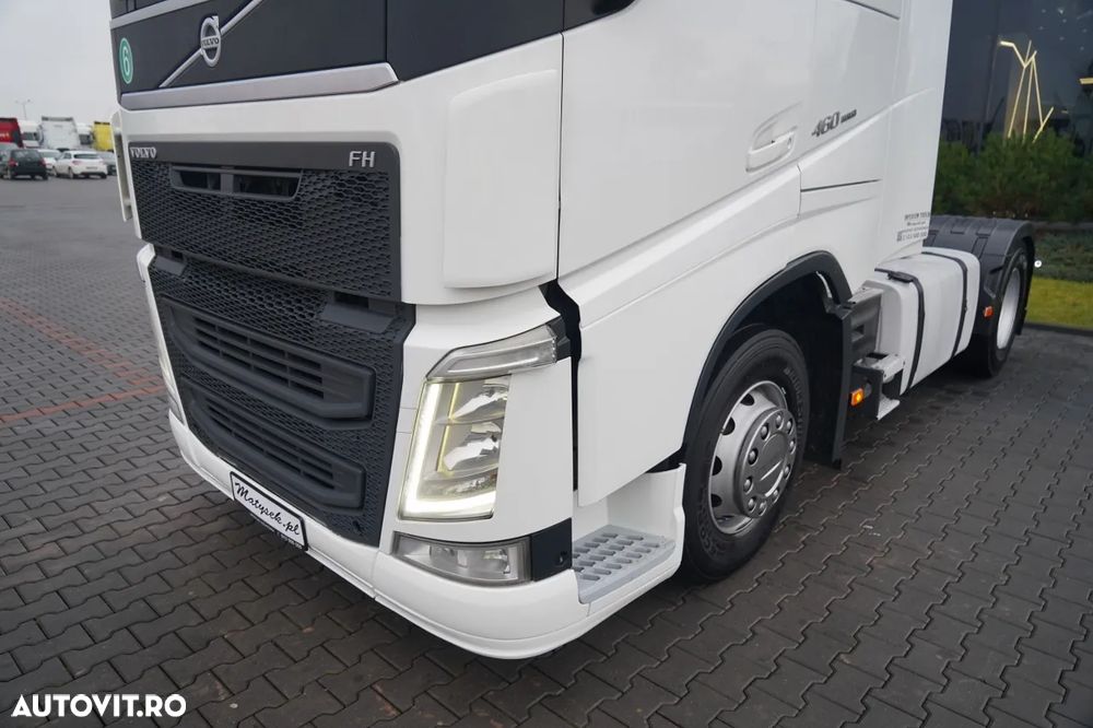 Volvo FH 460 / I-PARK COOL / STANDARD / I-SHIFT / - 11