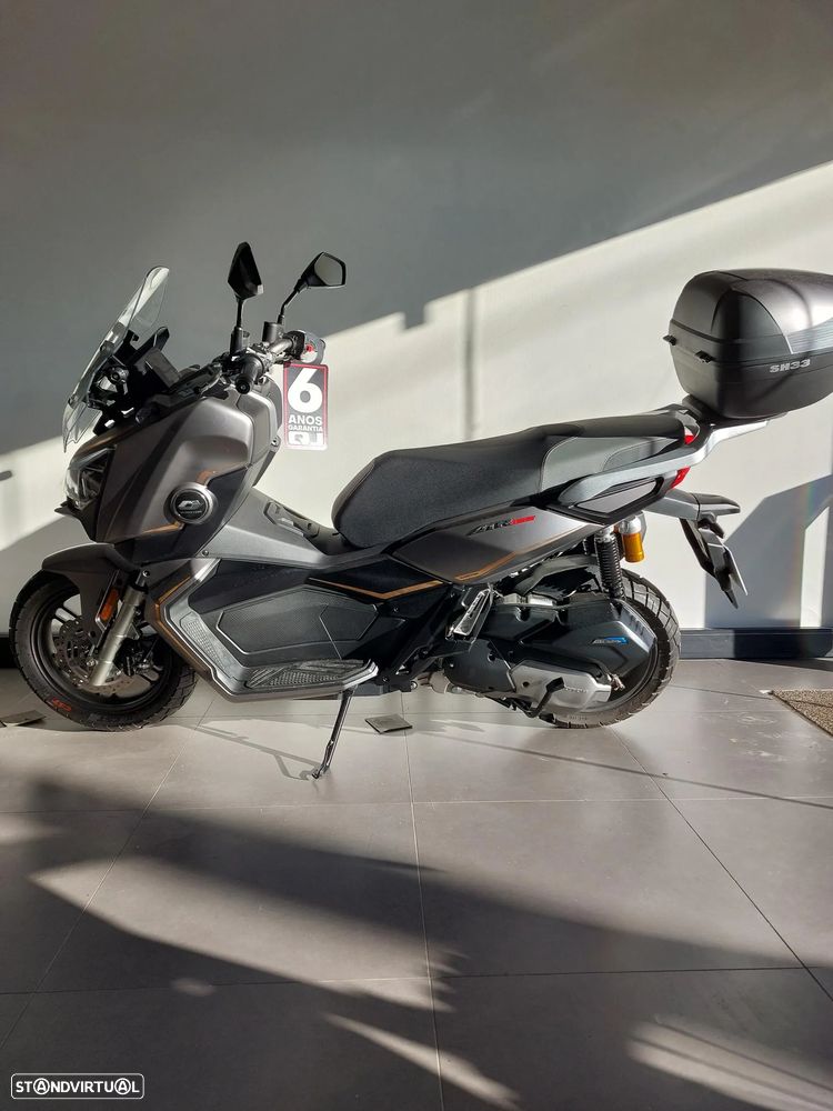 QJ Motor ATR 125 ATR 125 - 8